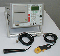 電機設備機器診断機